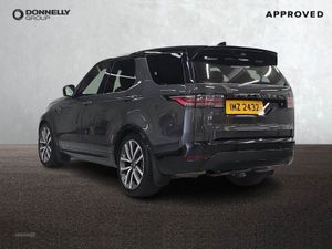 Land Rover Discovery 3.0 D300 Dynamic SE 5dr Auto - Image 2