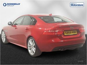 Jaguar XE 2.0d  180  R-sport 4dr - Image 2
