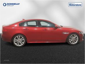 Jaguar XE 2.0d  180  R-sport 4dr - Image 3