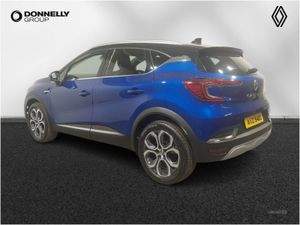 Renault Captur 1.6 E-tech Full Hybrid 145 Techno - Image 2