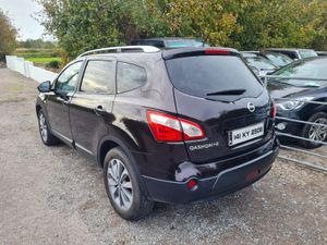 141 Nissan Qashqai+2 1.6Dci 7seater Nct02/26 - Image 3