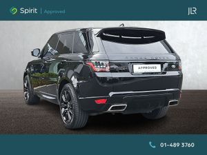 Land Rover Range Rover Sport 2.0 Phev HSE Dynamic - Image 3