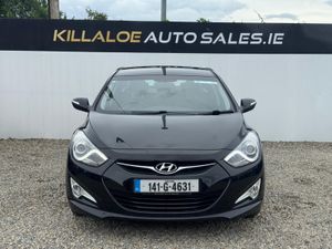 Hyundai i40 2014 1.7 CRDI - Image 2