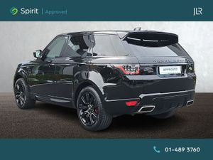 Land Rover Range Rover Sport 2.0 Petrol Plug In H - Image 3