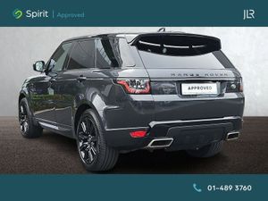 Land Rover Range Rover Sport 2.0 Phev HSE Dynamic - Image 3