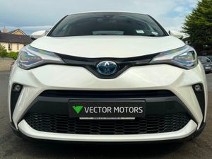 Toyota C-HR 1.8 Hybrid SOL - Image 3