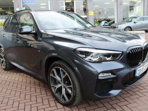 BMW X5 XDRIVE 30D X30D M SPORT 5DR 7 SEATER  AUTO - Image 2