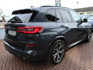 BMW X5 XDRIVE 30D X30D M SPORT 5DR 7 SEATER  AUTO - Image 4