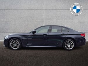 BMW 5 Series 520d M Sport Saloon - Image 3