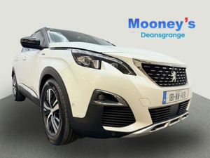 Peugeot 3008 1.6 Bluehdi 120bhp GT Line Auto  1 O - Image 3