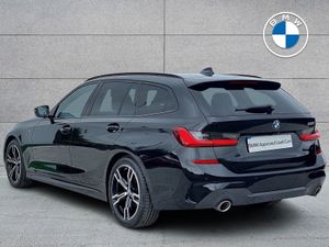 BMW 3 Series 320i M Sport Touring - Image 2