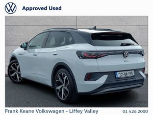 Volkswagen ID.4 GTX Business 77kwh 299BHP  long R - Image 3