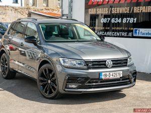 🔥2019 VW Tiguan 1.5 TSI 150BHP Automatic 🔥R Line - Image 4