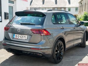 🔥2019 VW Tiguan 1.5 TSI 150BHP Automatic 🔥R Line - Image 2