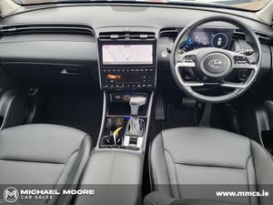 Hyundai Tucson 1.6d 2WD Comfort Plus Phev Auto (p - Image 2