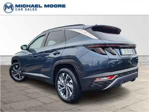 Hyundai Tucson 1.6d 2WD Comfort Plus Phev Auto (p - Image 3