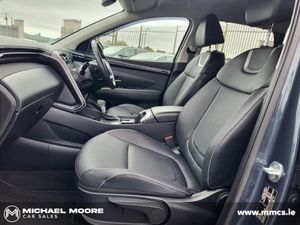 Hyundai Tucson 1.6d 2WD Comfort Plus Phev Auto (p - Image 4