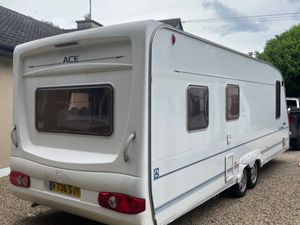 *MINT* Ace 5 Berth Caravan For Sale - Image 3