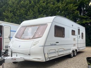 *MINT* Ace 5 Berth Caravan For Sale - Image 2