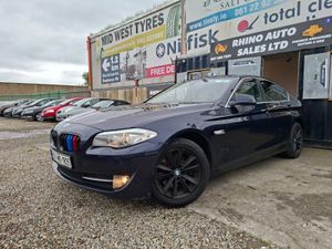 🦏 BMW 5-Series 2013 AUTO.NEW NCT.spotless 🦏 - Image 2