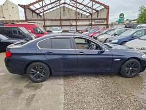 🦏 BMW 5-Series 2013 AUTO.NEW NCT.spotless 🦏 - Image 4