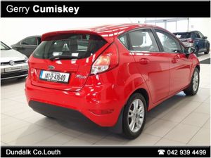 Ford Fiesta 1.2 Zetec - Image 3