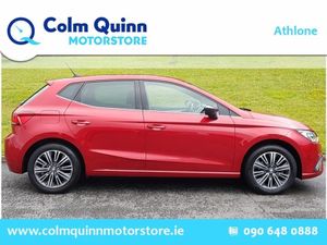 SEAT Ibiza Xcellence 1.0 TSI Manual - Cruise Cont - Image 3
