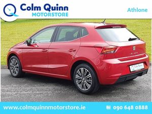 SEAT Ibiza Xcellence 1.0 TSI Manual - Cruise Cont - Image 4