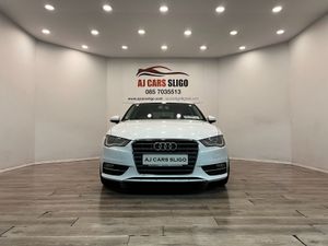 LOVELY AUDI A3 SE SPORTBACK 1.6TDI 105BHP 2013 - Image 3