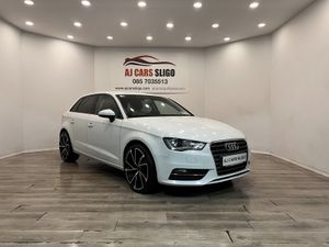 LOVELY AUDI A3 SE SPORTBACK 1.6TDI 105BHP 2013 - Image 2