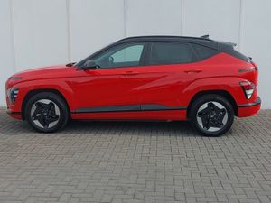 Hyundai Kona Kona Advance Ev 48.4 kWh Auto ON Sal - Image 4