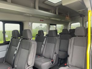 Ford Transit 17 Seat Minibus * Tacho * €215 VRT * - Image 4