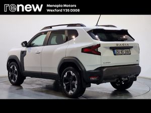 Dacia Duster TCe 130 4x4 Extreme - Image 4
