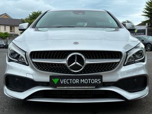 Mercedes-Benz CLA Class 1.6 AMG Line Shooting Bra - Image 3