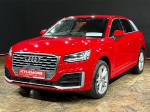 Audi Q2 1.4 TFSI AUTOMATIC - Image 3