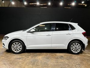 Volkswagen Polo 1.0 TSI AUTOMATIC - Image 3