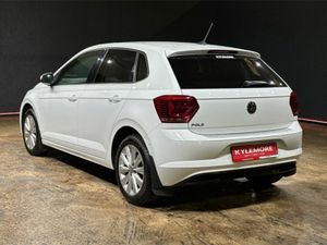 Volkswagen Polo 1.0 TSI AUTOMATIC - Image 4