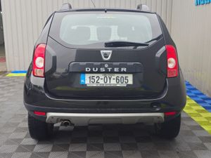 2015 Dacia Duster 1.5 dCi  SIGNATURE - Image 4