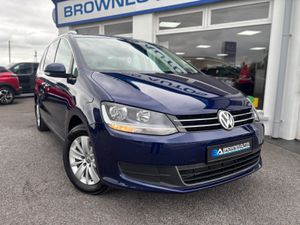 2020 Volkswagen Sharan SE NAV 2.0L TDI - Image 4