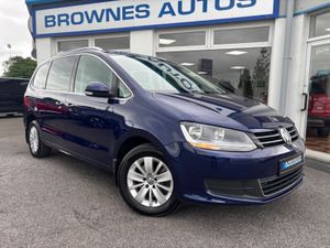 2020 Volkswagen Sharan SE NAV 2.0L TDI - Image 3