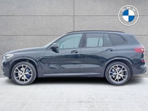 BMW X5 Xdrive30d M Sport - Image 4