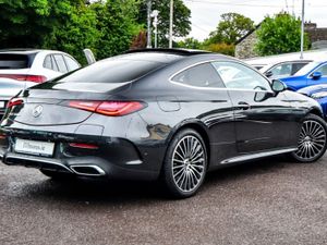 Mercedes-Benz CLE-Class 300e AMG Coupe 313bhp Pan - Image 2