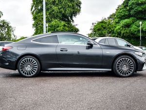 Mercedes-Benz CLE-Class 300e AMG Coupe 313bhp Pan - Image 3