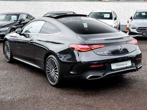 Mercedes-Benz CLE-Class 300e AMG Coupe 313bhp Pan - Image 4