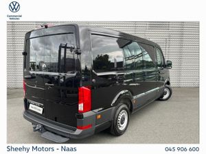 Volkswagen Crafter Highline 30 MWB 140HP M6F - Image 3