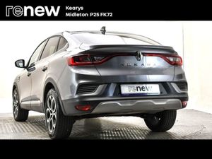 Renault Arkana E-tech Hybrid 145 Auto Techno - Image 4