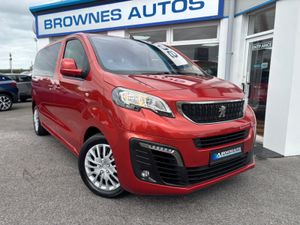 2020 (202) Peugeot Traveller 8 seater - Image 3