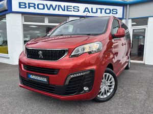 2020 (202) Peugeot Traveller 8 seater - Image 2