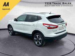 2017 Nissan Qashqai 1.5DCI N Vision110BHP - Image 4