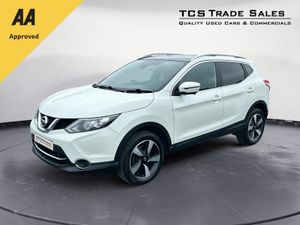 2017 Nissan Qashqai 1.5DCI N Vision110BHP - Image 2